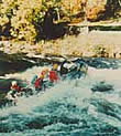 whitewater rafting photo