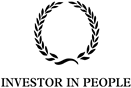 'Investor In People' logo