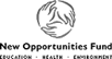 'New Opportunities Fund' logo